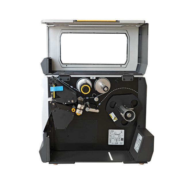 斑马ZEBRA ZT600系列工业型不干胶标签触屏水洗标条码打印机ZT620工业